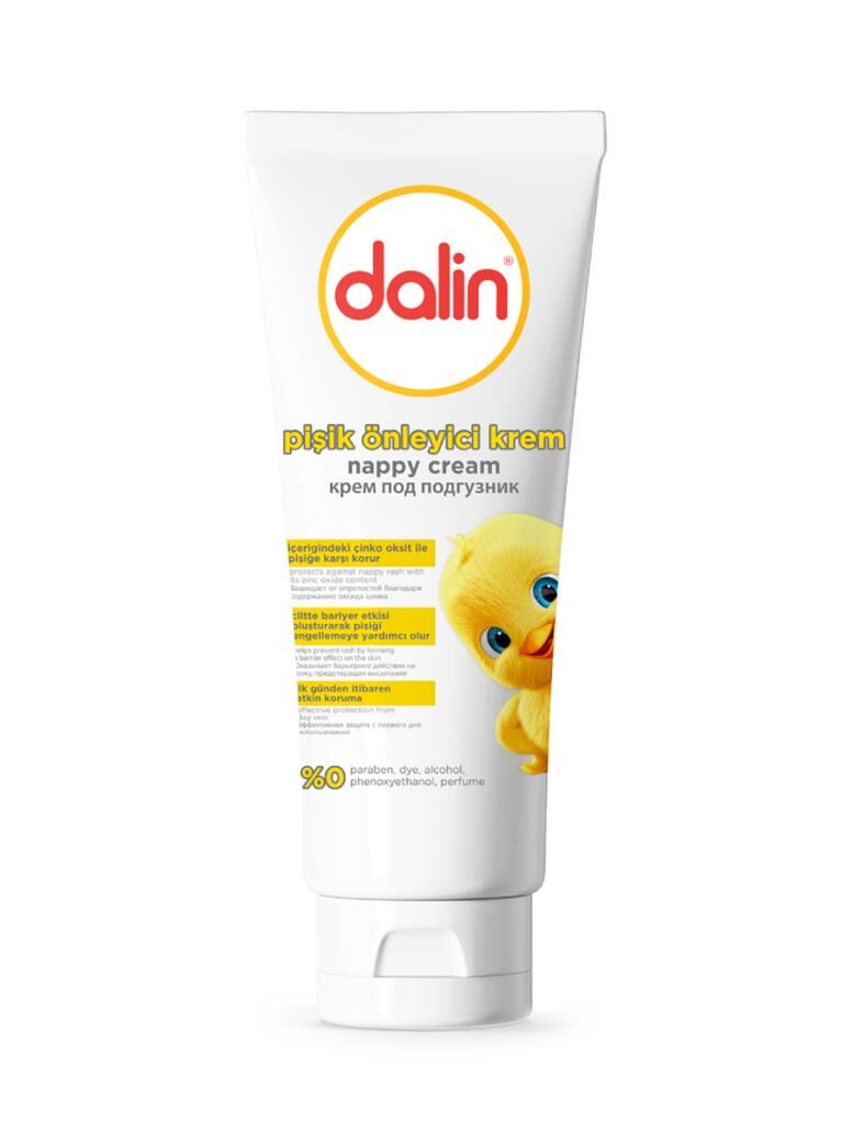 Nessiworld Dalin Bebek Pişik Kremi 100 ml