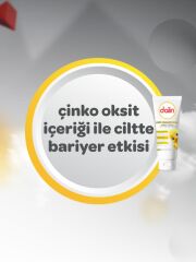 Nessiworld Dalin Bebek Pişik Kremi 100 ml