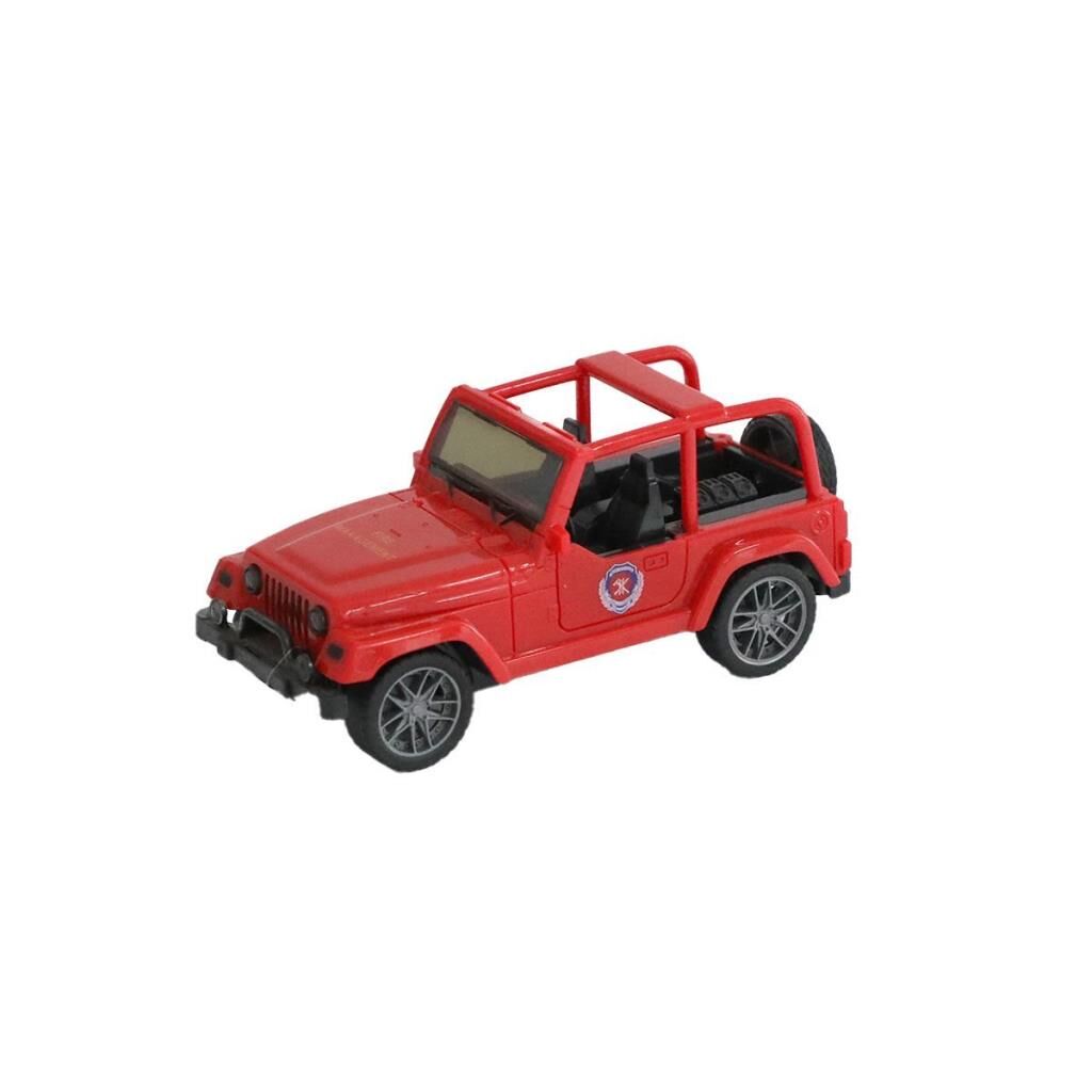 Nessiworld 8007A Sürtmeli Arazi Jeep -Birliktoys