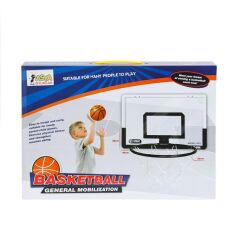 Nessiworld A8291-DQ-83 Potalı Basket Oyunu -Asya Oyuncak