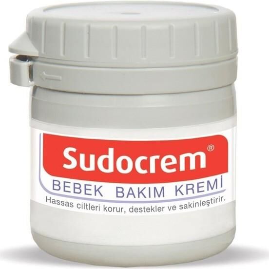 Nessiworld Sudocrem Bebek Bakım Kremi 250 Gr