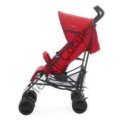 Chicco London Up Ön Barlı Baston Bebek Arabası - Red