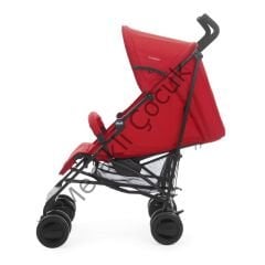 Chicco London Up Ön Barlı Baston Bebek Arabası - Red