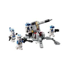 Nessiworld 75345 LEGO® Star Wars™ - 501. Klon Trooperlar Savaş Paketi 119 parça +6 yaş