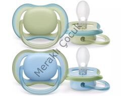 Philips Avent Ultra Air Emzik 0-6 Ay 2li SCF085/21