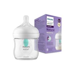 Philips Avent Natural Response Anti-Colic PP Biberon 125 ml +0 ay