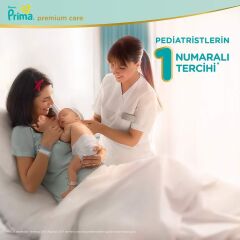 Nessiworld Prima Premium Care Bebek Bezi Ekonomik Paket 6 Beden 35 Adet