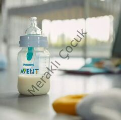 Philips Avent Anti-Colic PP Biberon 260 ml +1 Ay SCF813/14