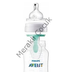 Philips Avent Anti-Colic PP Biberon 260 ml +1 Ay SCF813/14