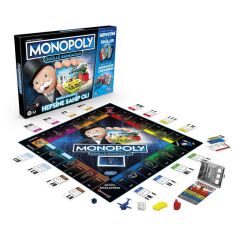 NessiWorld Monopoly Ödüllü BankacılıkNessiWorld