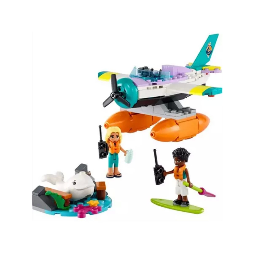 Nessiworld LEGO Friends Deniz Kurtarma Uçağı 41752