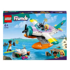 Nessiworld LEGO Friends Deniz Kurtarma Uçağı 41752