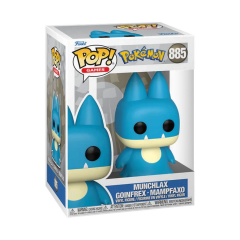 Nessiworld Funko POP Games: Pokemon- Munchlax