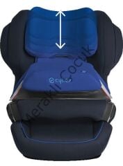 Cybex Juno 2 Fix Oto Koltuğu 9-18 kg - Heavenly Blue