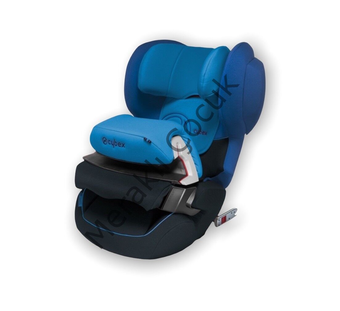 Cybex Juno 2 Fix Oto Koltuğu 9-18 kg - Heavenly Blue