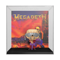 Nessiworld Funko POP Albums: Megadeth