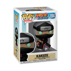 Nessiworld Funko POP Animation: Naruto - Kakuzu