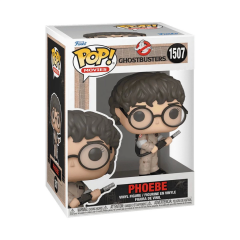 Nessiworld Funko POP Movies: Ghostbusters - Phoebe