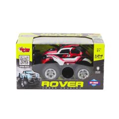 Nessiworld SYR-666-842-3-4-5-6-7 Kumandalı Şarjlı Rover Off Road Işıklı araba 1:24 -Vardem Oyuncak