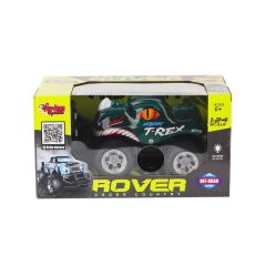 Nessiworld SYR-666-842-3-4-5-6-7 Kumandalı Şarjlı Rover Off Road Işıklı araba 1:24 -Vardem Oyuncak