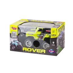 Nessiworld SYR-666-842-3-4-5-6-7 Kumandalı Şarjlı Rover Off Road Işıklı araba 1:24 -Vardem Oyuncak