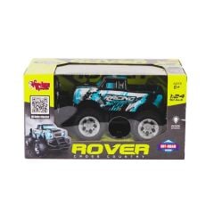 Nessiworld SYR-666-842-3-4-5-6-7 Kumandalı Şarjlı Rover Off Road Işıklı araba 1:24 -Vardem Oyuncak