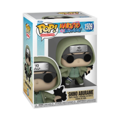 Nessiworld Funko POP Animation: Naruto - Shino