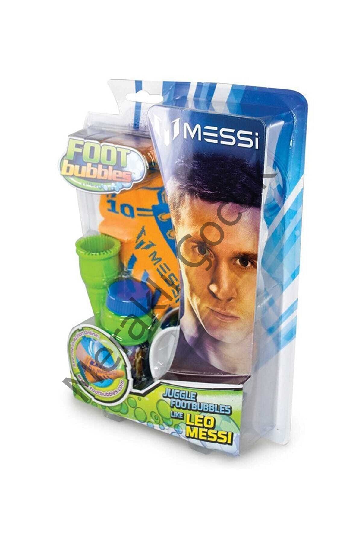 Sema Baby Messi Footbubbles - Turuncu