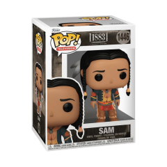 Nessiworld Funko POP Television: 1883 - Sam