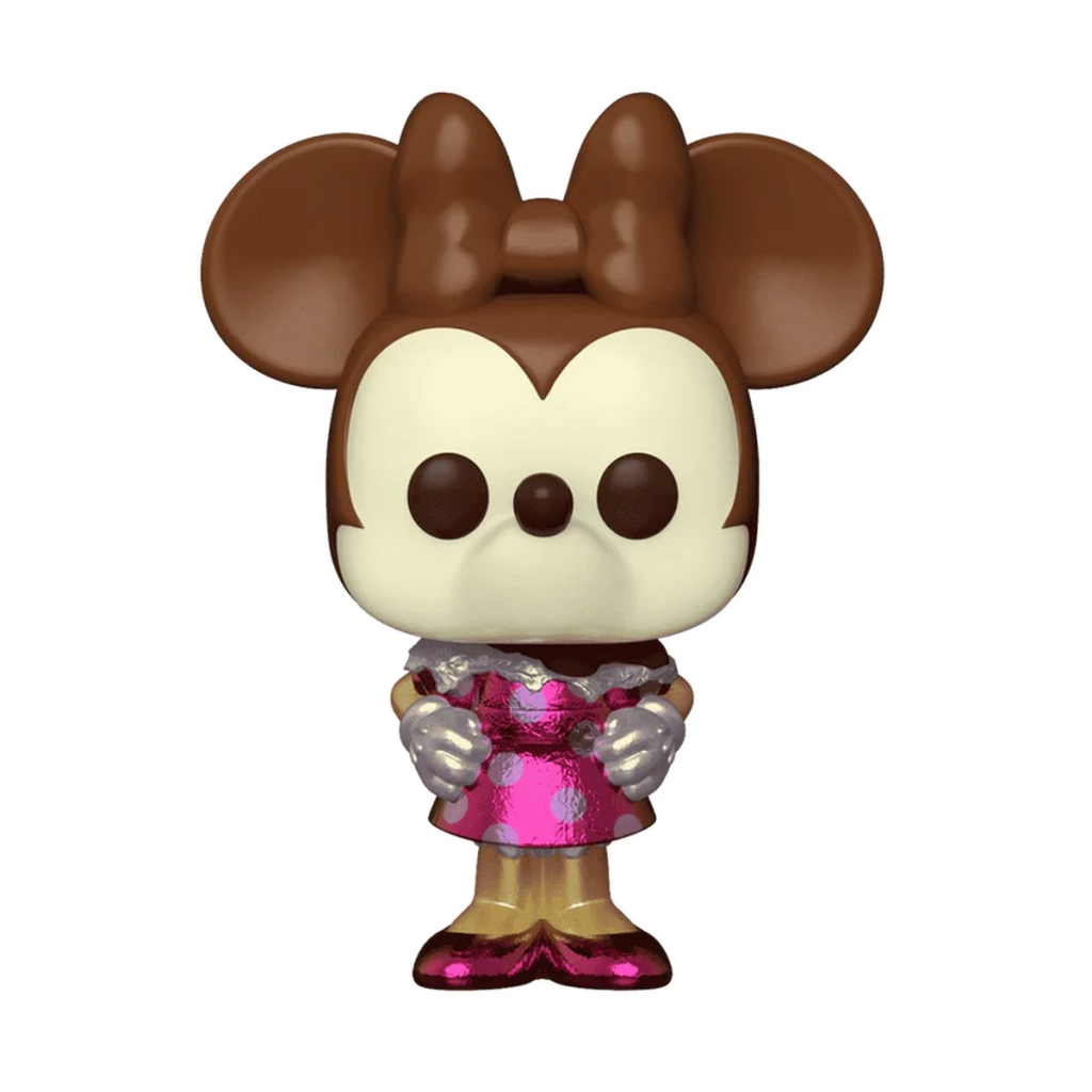 Nessiworld Funko POP Disney: Classics - Minnie Mouse (Easter Chocolate)