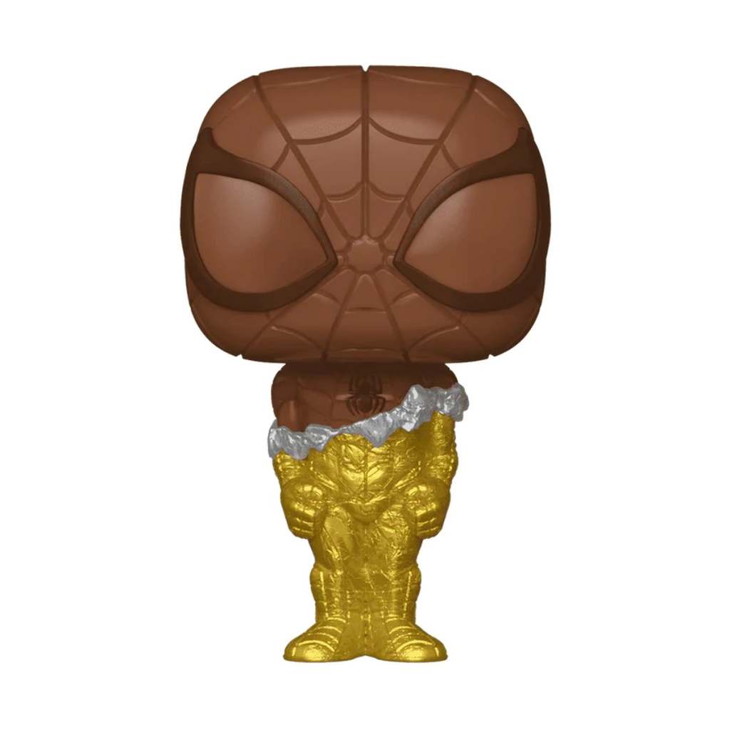 Nessiworld Funko POP Marvel: Spider-Man (Easter Chocolate)