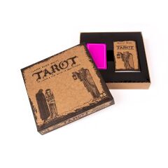 T 102 Tarot Kartları -Ks