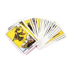 T 102 Tarot Kartları -Ks