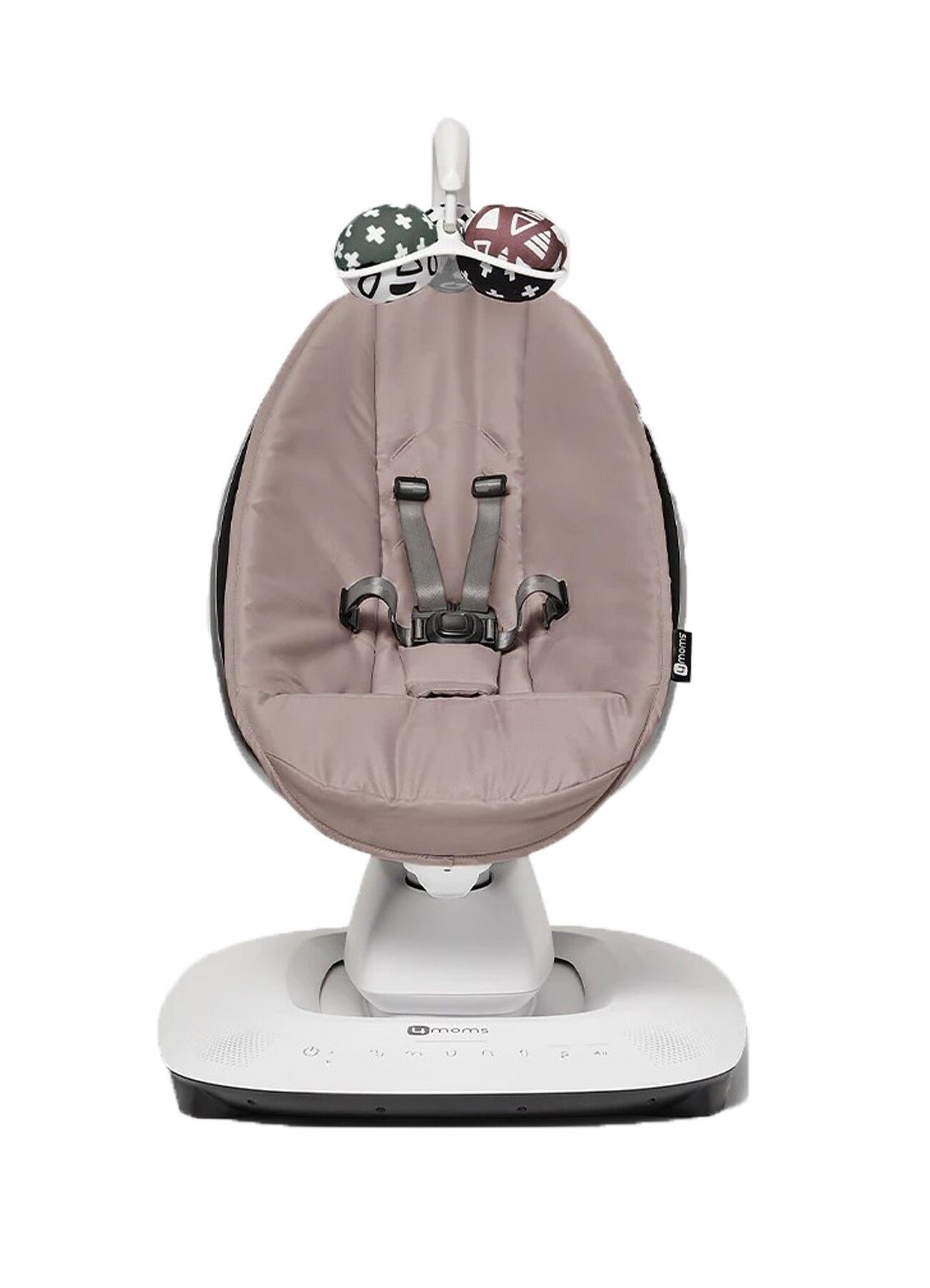 4Moms Mamaroo 5.0 Elektrikli Ana Kucağı - Rosewood