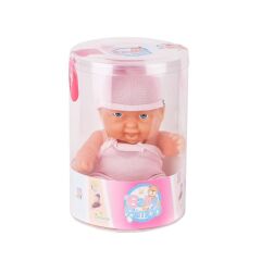 Nessiworld LMN209 Baby Bimbo Et Bebek 20 cm -Limon Oyuncak