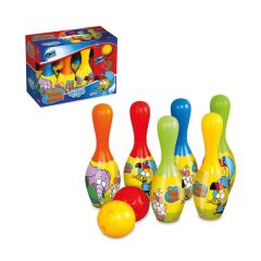 Nessiworld 03910 Kral Şakir Bowling -Fentoys