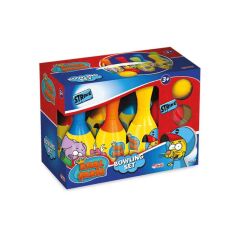 Nessiworld 03910 Kral Şakir Bowling -Fentoys