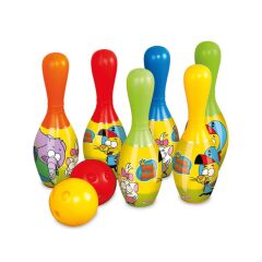 Nessiworld 03910 Kral Şakir Bowling -Fentoys