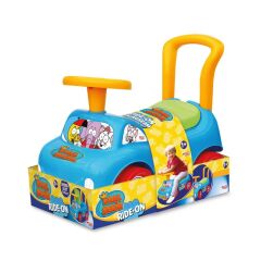 Nessiworld 03915 Kral Şakir İlk Arabam -Fentoys