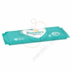 Prima Pampers Baby Sensitive Islak Havlu 12 Yaprak