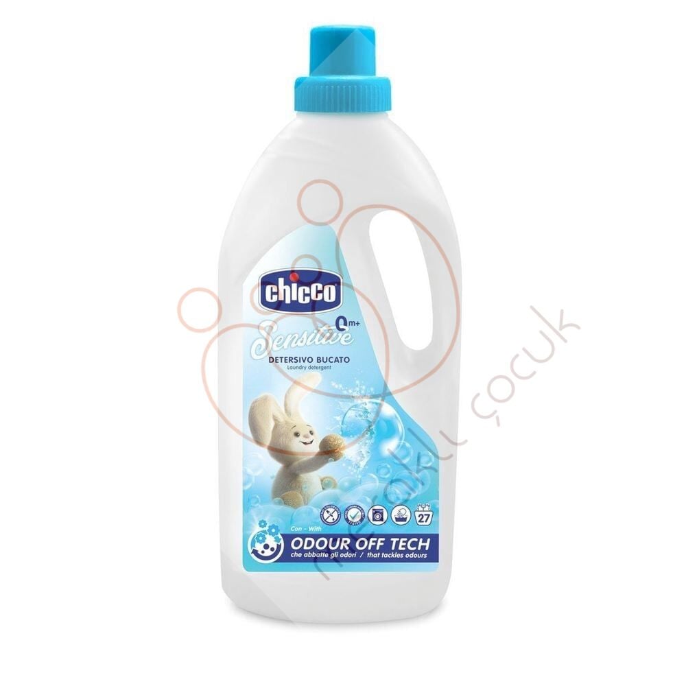 Chicco Hassas Çamaşır Deterjanı 1500 ml