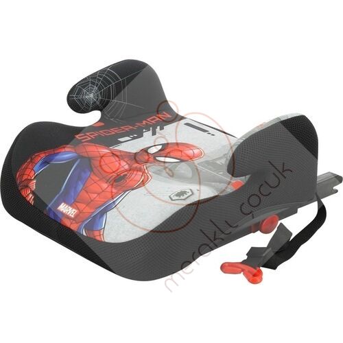 Marvel Spiderman Comfort Isofixli Yükseltici 15-36kg Oto Koltuğu -  Wonder Spider