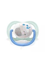 Philips Avent Ultra Air Animals 2li Emzik 0-6 Ay - Erkek