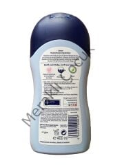 Bübchen Yenidoğan Hassas Ciltler için Göz Yakmayan Şampuan & Duş Kremi 400 ml