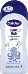 Bübchen Yenidoğan Sensitive Bebek Banyo Köpüğü 1000 ml