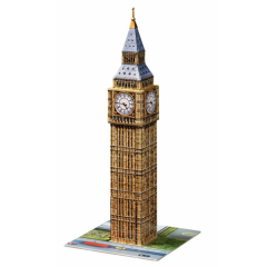 NessiWorld Ravensburger Big Ben Saat Kulesi 3D Puzzle