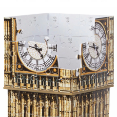 NessiWorld Ravensburger Big Ben Saat Kulesi 3D Puzzle