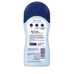 Bübchen Yenidoğan Sensitive Bebek Yağı 200 ml