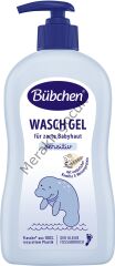 Bübchen Yenidoğan Sensitive Bebek Yıkama Jeli 400 ml