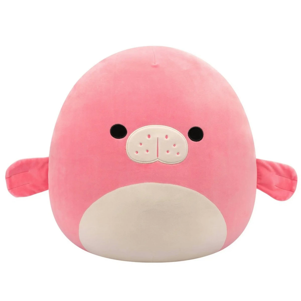 Nessiworld Squishmallows Manati Morlai 40 cm